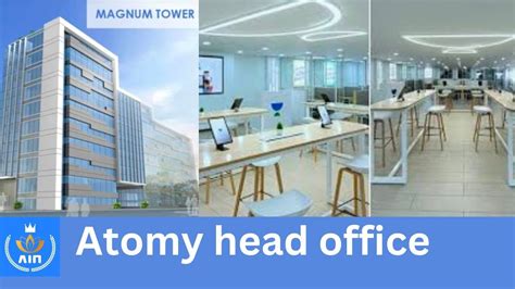 atomy head office